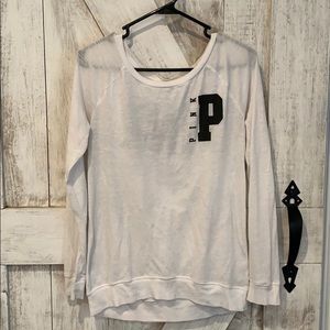 Pink By Victoria’s Secret Long Sleeve Shirt